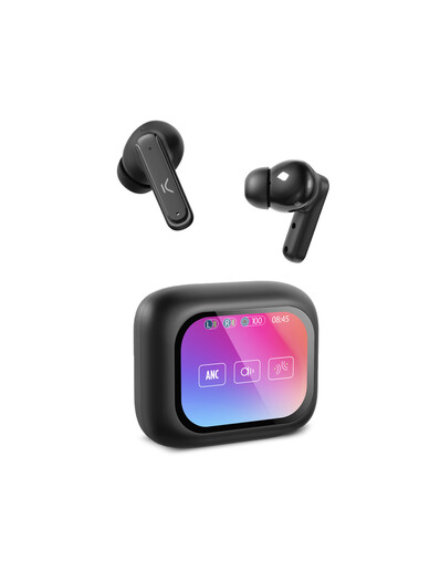 KSIX Vision slušalice, crne