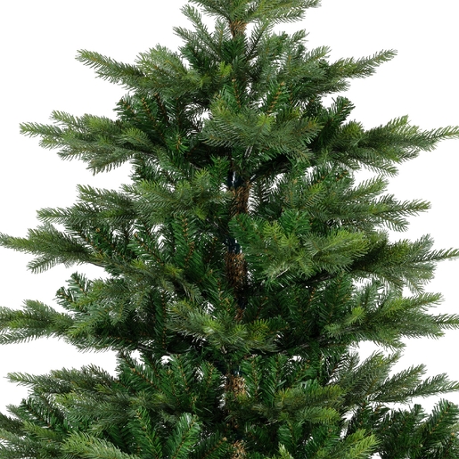 Umjetno božićno drvce - 270cm Grandis zeleni, promjer: 172cm, 3396 grančica