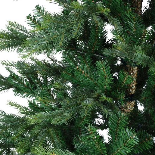 Umjetno božićno drvce - 270cm Grandis zeleni, promjer: 172cm, 3396 grančica