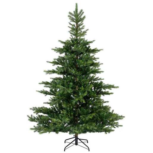 Umjetno božićno drvce - 360cm Grandis zeleni, promjer: 193cm, 7103 grančice