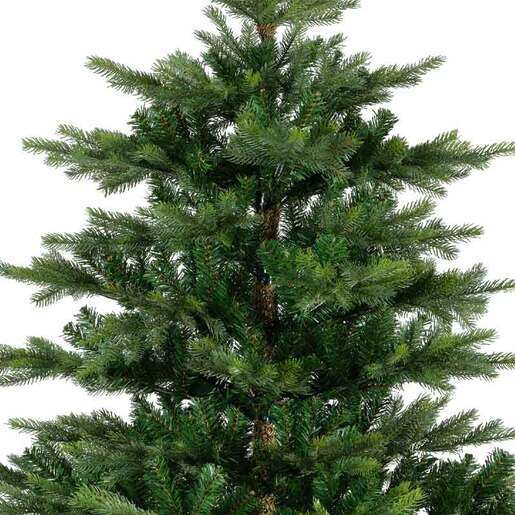 Umjetno božićno drvce - 360cm Grandis zeleni, promjer: 193cm, 7103 grančice