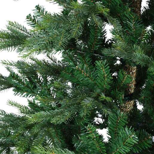 Umjetno božićno drvce - 360cm Grandis zeleni, promjer: 193cm, 7103 grančice