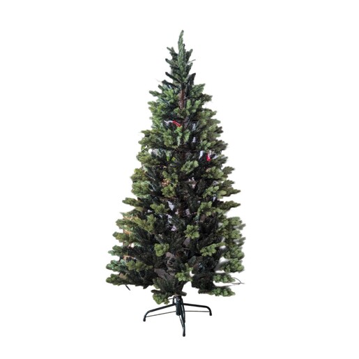Umjetno božićno drvce - 240cm KPB08 zeleni, promjer: 135cm, 3428 grančica