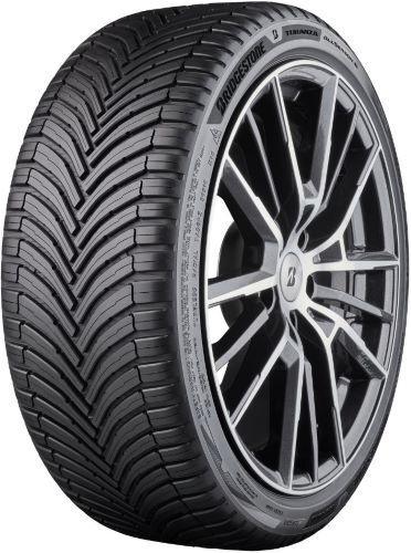 Bridgestone 225/60R16 TURANZA ALL SEASON 6 102W XL, Pot: C, Pri: B, Buka: 70 dB