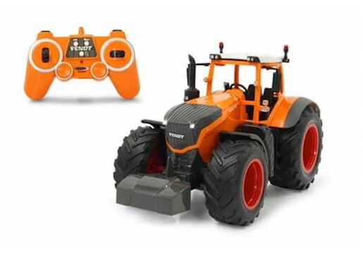 Jamara traktor na daljinsko upravljanje Fendt 1050 Vario, narančast 1:16