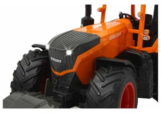Jamara traktor na daljinsko upravljanje Fendt 1050 Vario, narančast 1:16