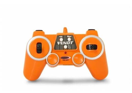 Jamara traktor na daljinsko upravljanje Fendt 1050 Vario, narančast 1:16