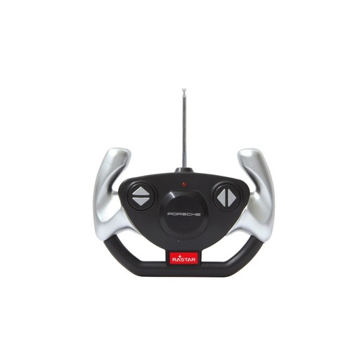 Jamara auto na daljinsko upravljanje DELUX Porsche GT3 RS, bijeli 1:24