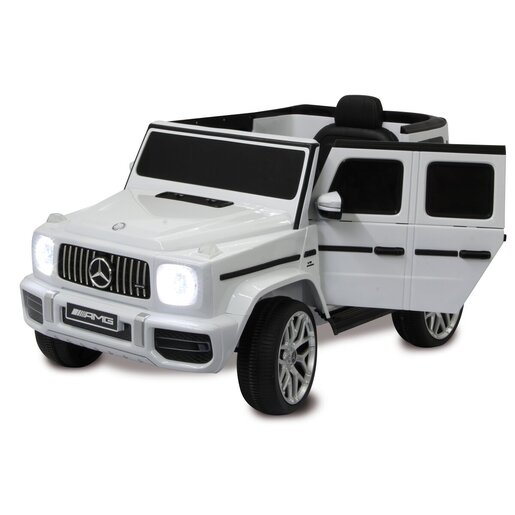 Jamara auto na akumulator Mercedes-Benz AMG G63, bijeli