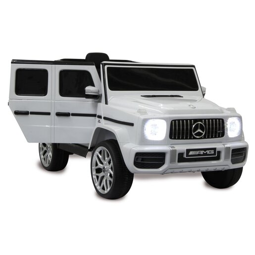 Jamara auto na akumulator Mercedes-Benz AMG G63, bijeli