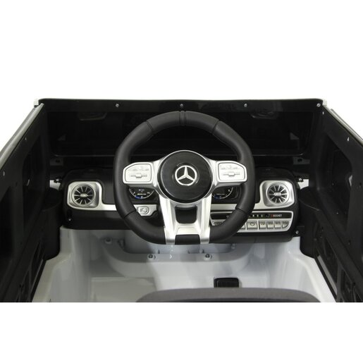 Jamara auto na akumulator Mercedes-Benz AMG G63, bijeli