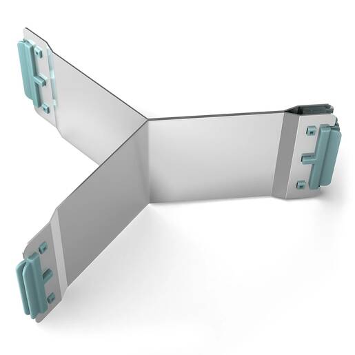 Philips HD9916/00 Airfryer dodatak - separator hrane