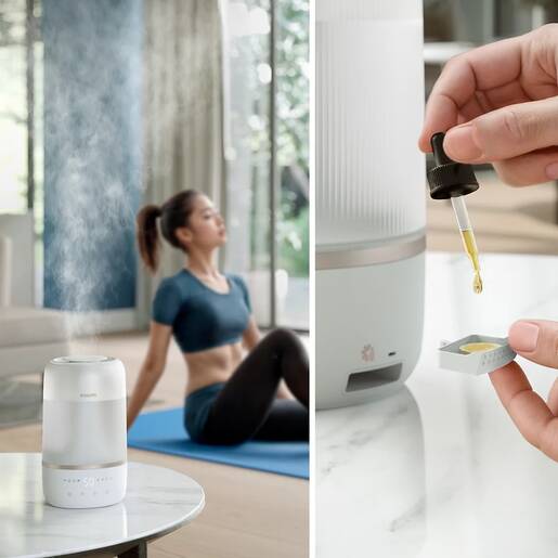 Philips ovlaživač zraka HU1510/04