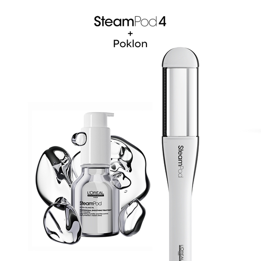 L'Oréal Professionnel STEAMPOD 4.0 + POKLON zaglađujući tretman za kosu