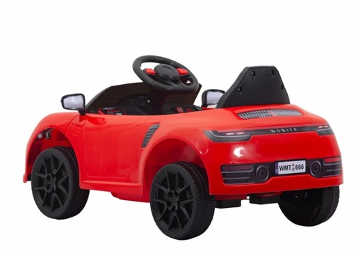 Auto na akumulator Komfi, crveni