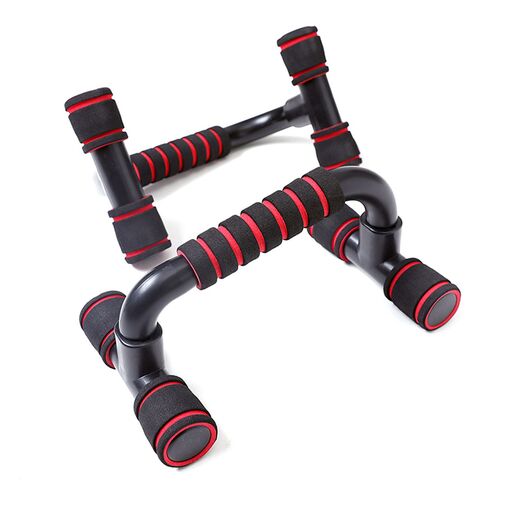 Set za fitnes s setom elastičnih traka otpora