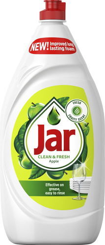 Jar Clean & Fresh Apple, 1.35 l