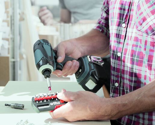 WIHA set bitova 7/1 49mm PH/PZ/TX SB7946TY903