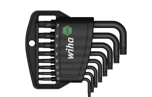 WIHA ključevi Trox set 8/1 TX9-TX40 363H8