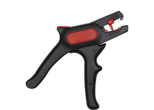 WIHA kliješta za skidanje izolacije 0.2-6mm2, 190mm, automatska Z57506