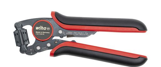 WIHA kliješta za krimpanje, automatska, 0.08-16mm2