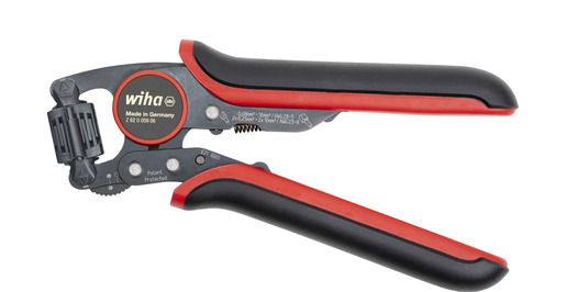 WIHA kliješta za krimpanje, automatska, 0.08-16mm2