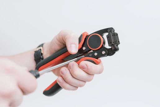 WIHA kliješta za krimpanje, automatska, 0.08-16mm2