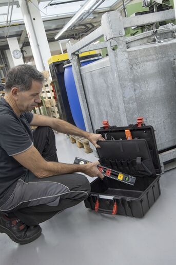 WIHA VDE kofer + alat L 58/1 bitbox+imbusi 930070403