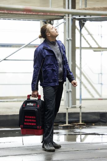 WIHA ruksak sa VDE alatom 28/1 9500