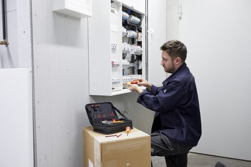 WIHA set VDE alata u torbici 23/1 9300