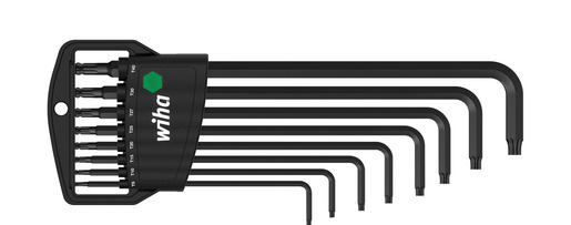 WIHA ključevi Torx set 8/1 9-40 366BEH8 SB