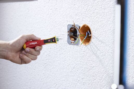 WIHA ispitivač napona bezkontaktni 90-1000V