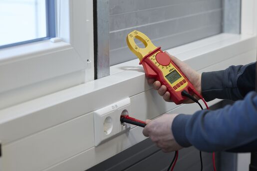 WIHA strujna kliješta 1000V AC CAT IV SB 255-51