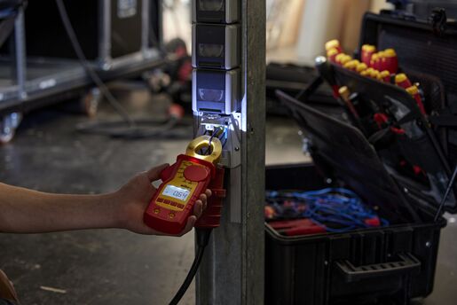 WIHA strujna kliješta 1000V AC CAT IV SB 255-51