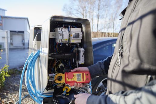 WIHA strujna kliješta 1000V AC CAT IV SB 255-51