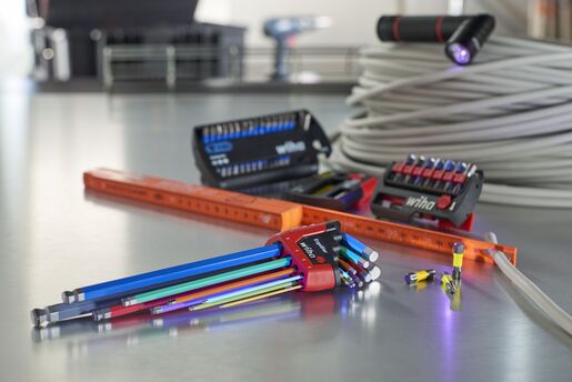WIHA ErgoStar ključevi imbus set 1,5-10mm 369F