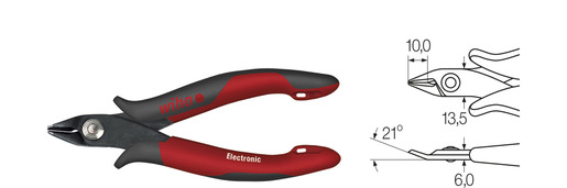 WIHA kliješta cvik 138mm Z41303