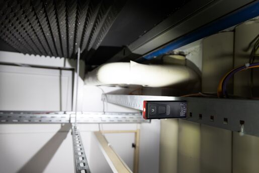 WIHA ručna lampa, 1200lm, 2000 mAh