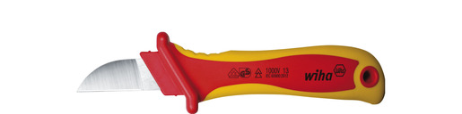 WIHA nož za kabele ravni 200mm 24680SB