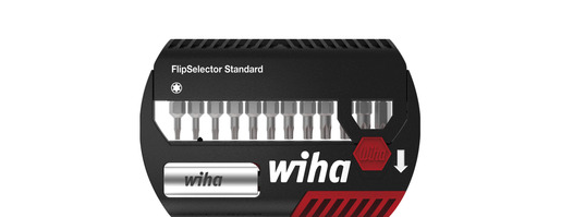 WIHA set bitova Torx TX7-TX40 7947505