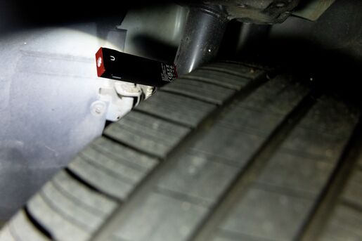 WIHA ručna lampa 800lm, 1200 mAh