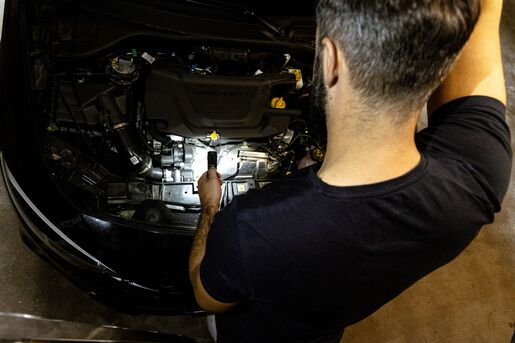 WIHA ručna lampa 800lm, 1200 mAh