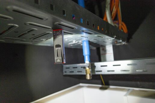 WIHA ručna lampa 800lm, 1200 mAh