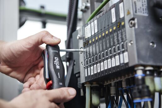 WIHA PocketStar Torx ključevi 7/1 TH7-TH25 363TRP