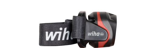 WIHA naglavna lampa, 500lm, 2000 mAh