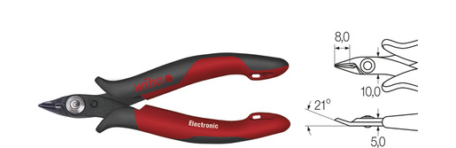 WIHA kliješta cvik 128mm Z40103