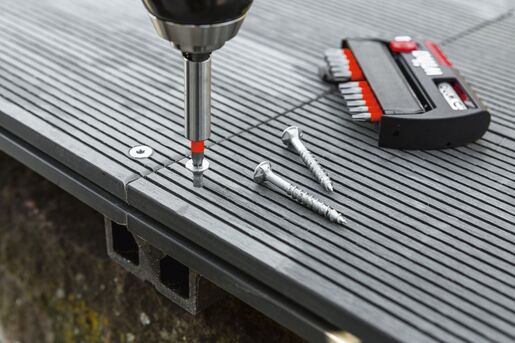 WIHA set bitova 29mm Torx SB7945TY505