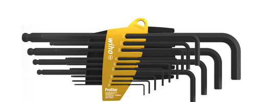 WIHA ključevi imbus set 13/1 do 3/8" 369SZ13B