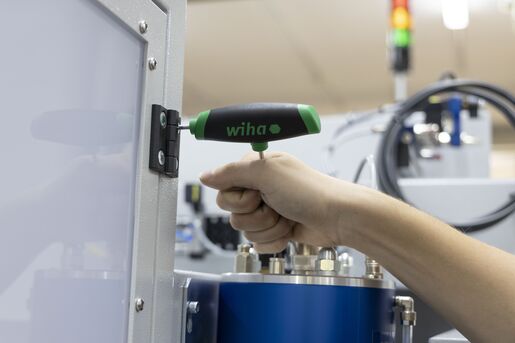 WIHA ključevi T Torx set 6/1 10-40 364DSK6