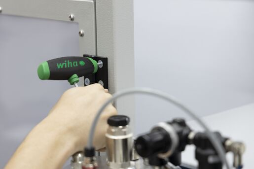 WIHA ključevi T Torx set 6/1 10-40 364DSK6